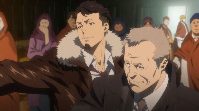 『PSYCHO-PASSサイコパス3』（C）サイコパス製作委員会