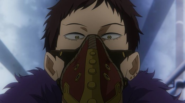 『僕のヒーローアカデミア』第4話先行カット（C）2019「僕のヒーローアカデミア THE MOVIE」製作委員会（C）堀越耕平／集英