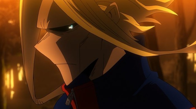 『僕のヒーローアカデミア』第4話先行カット（C）2019「僕のヒーローアカデミア THE MOVIE」製作委員会（C）堀越耕平／集英