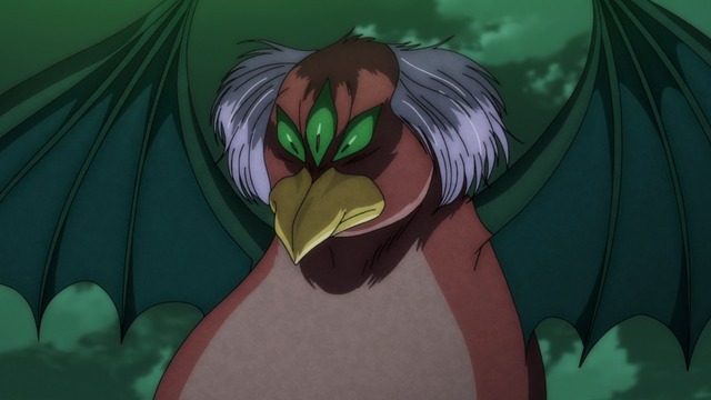 「『ゲゲゲの鬼太郎』第80話 先行場面カット」（Ｃ）水木プロ・フジテレビ・東映アニメーション