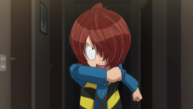 「『ゲゲゲの鬼太郎』第80話 先行場面カット」（Ｃ）水木プロ・フジテレビ・東映アニメーション