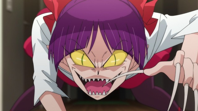 「『ゲゲゲの鬼太郎』第80話 先行場面カット」（Ｃ）水木プロ・フジテレビ・東映アニメーション