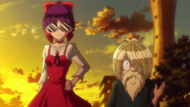 「『ゲゲゲの鬼太郎』第80話 先行場面カット」（Ｃ）水木プロ・フジテレビ・東映アニメーション