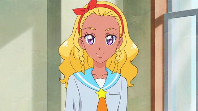 「『スター☆トゥインクルプリキュア』第39話先行カット」（Ｃ）ABC-A・東映アニメーション