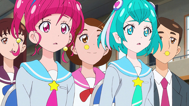 「『スター☆トゥインクルプリキュア』第39話先行カット」（Ｃ）ABC-A・東映アニメーション