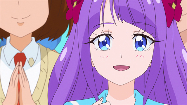 「『スター☆トゥインクルプリキュア』第39話先行カット」（Ｃ）ABC-A・東映アニメーション