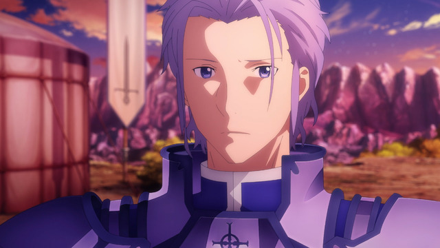 「『ソードアート・オンライン アリシゼーション War of Underworld』第5話先行カット」（Ｃ）2017 川原礫／ＫＡＤＯＫＡＷＡアスキー・メディアワークス／SAO-A Project