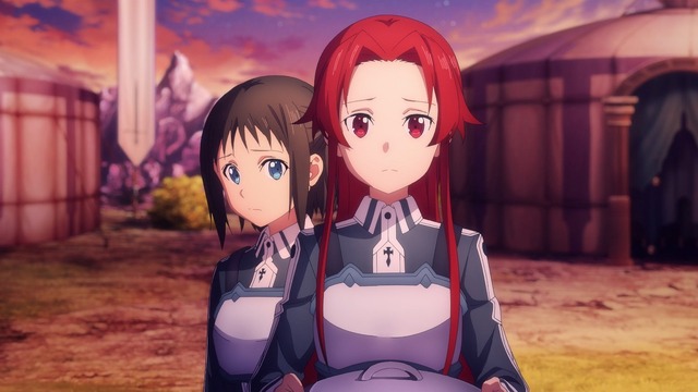 「『ソードアート・オンライン アリシゼーション War of Underworld』第5話先行カット」（Ｃ）2017 川原礫／ＫＡＤＯＫＡＷＡアスキー・メディアワークス／SAO-A Project