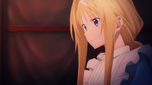 「『ソードアート・オンライン アリシゼーション War of Underworld』第5話先行カット」（Ｃ）2017 川原礫／ＫＡＤＯＫＡＷＡアスキー・メディアワークス／SAO-A Project