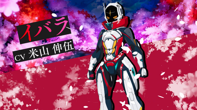 『シキザクラ』ティザーPV場面カット（C）シキザクラ製作委員会