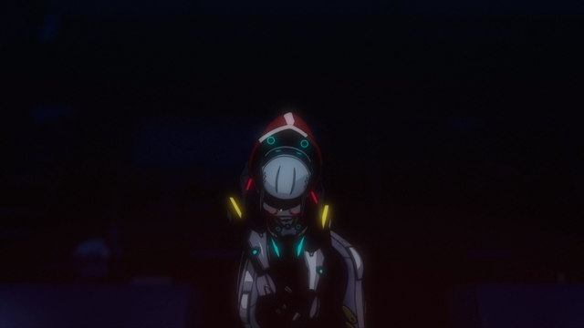 『シキザクラ』ティザーPV場面カット（C）シキザクラ製作委員会