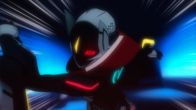 『シキザクラ』ティザーPV場面カット（C）シキザクラ製作委員会