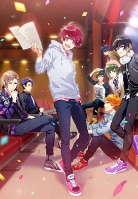 『A3!』（C） Liber Entertainment Inc. All Rights Reserved.