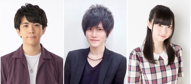 伊東健人／榊原優希／田中美海