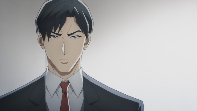 『バビロン』第6話先行カット（C）野崎まど・講談社／ツインエンジン