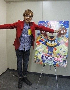 山寺宏一さん