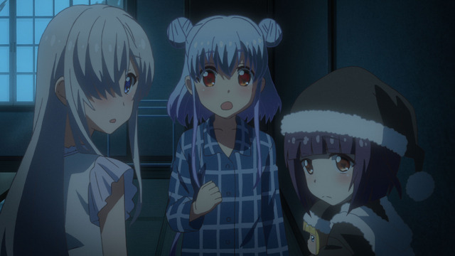 『Z/X Code reunion』第6話先行カット（C）Z/X Code reunion製作委員会