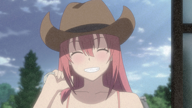 『Z/X Code reunion』第6話先行カット（C）Z/X Code reunion製作委員会