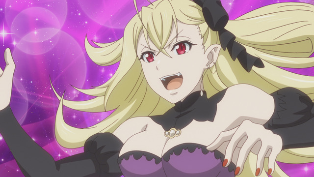 『旗揚！けものみち』第7話「初弟子×めんどくさい人」先行カット（C）2019 暁なつめ／まったくモー助／夢唄／KADOKAWA／けものみち製作委員会