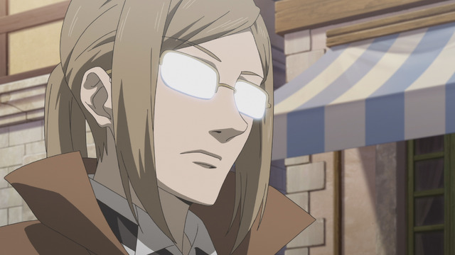 『旗揚！けものみち』第7話「初弟子×めんどくさい人」先行カット（C）2019 暁なつめ／まったくモー助／夢唄／KADOKAWA／けものみち製作委員会