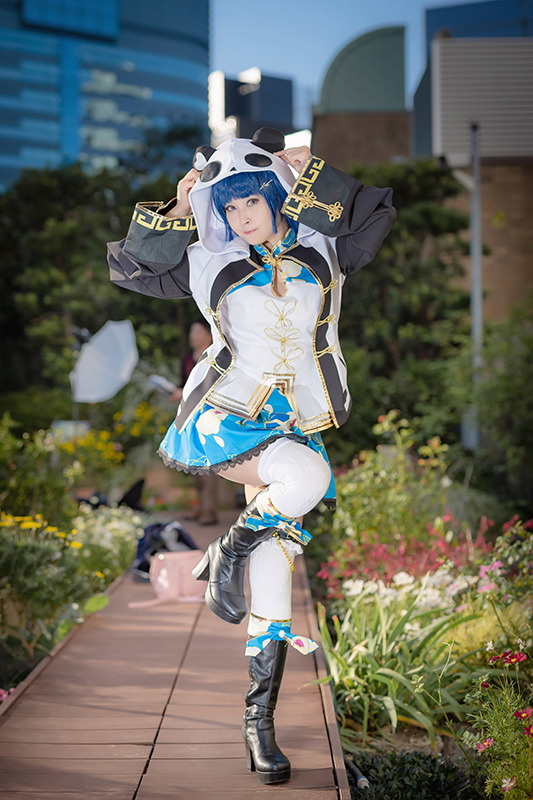 【コスプレ】鬼滅の刃、ラブライブ！まで人気キャラ集結！ 「acosta! ～AGF2019SP～」美女レイヤーまとめ（前編）【写真63枚】