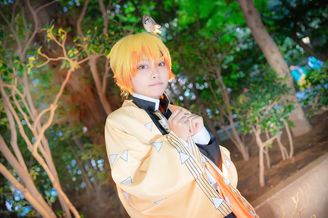 【コスプレ】鬼滅の刃、ラブライブ！まで人気キャラ集結！ 「acosta! ～AGF2019SP～」美女レイヤーまとめ（前編）【写真63枚】