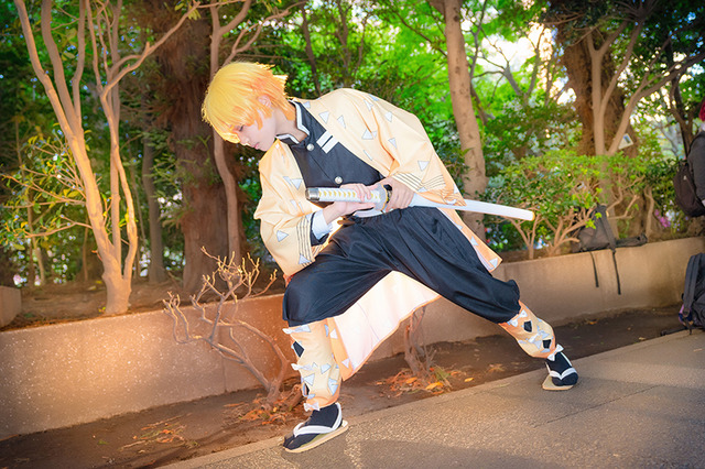 【コスプレ】鬼滅の刃、ラブライブ！まで人気キャラ集結！ 「acosta! ～AGF2019SP～」美女レイヤーまとめ（前編）【写真63枚】