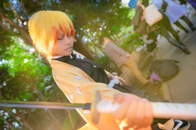 【コスプレ】鬼滅の刃、ラブライブ！まで人気キャラ集結！ 「acosta! ～AGF2019SP～」美女レイヤーまとめ（前編）【写真63枚】