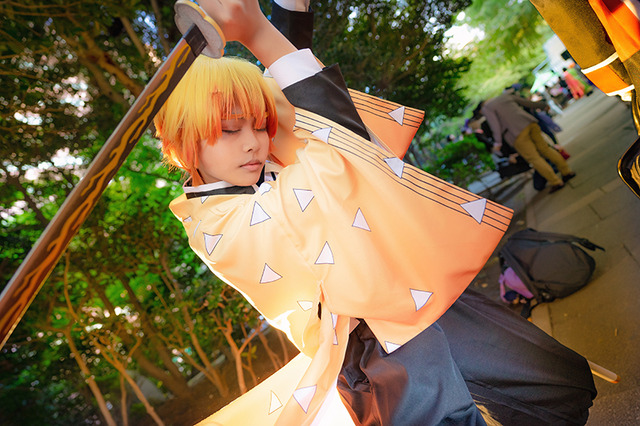 【コスプレ】鬼滅の刃、ラブライブ！まで人気キャラ集結！ 「acosta! ～AGF2019SP～」美女レイヤーまとめ（前編）【写真63枚】