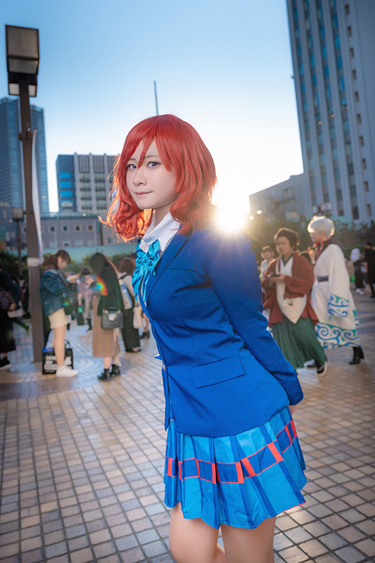 【コスプレ】鬼滅の刃、ラブライブ！まで人気キャラ集結！ 「acosta! ～AGF2019SP～」美女レイヤーまとめ（前編）【写真63枚】