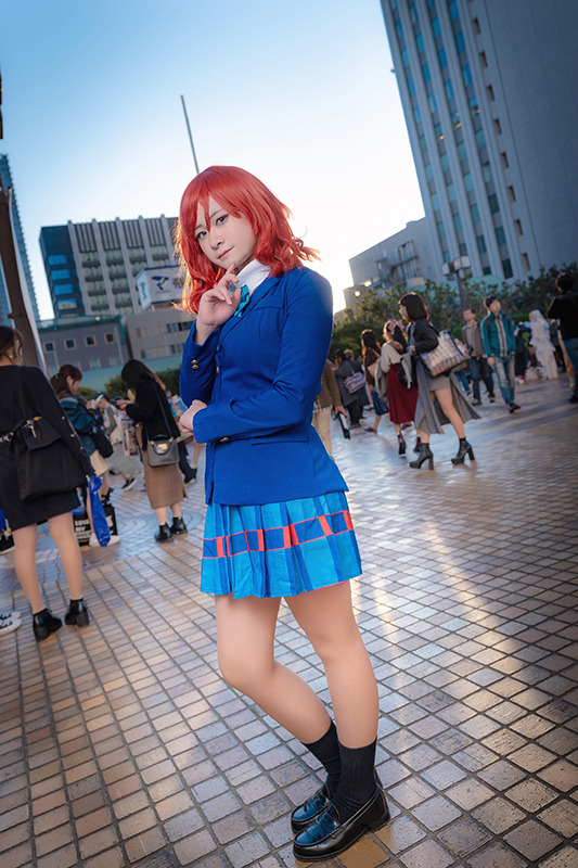 【コスプレ】鬼滅の刃、ラブライブ！まで人気キャラ集結！ 「acosta! ～AGF2019SP～」美女レイヤーまとめ（前編）【写真63枚】