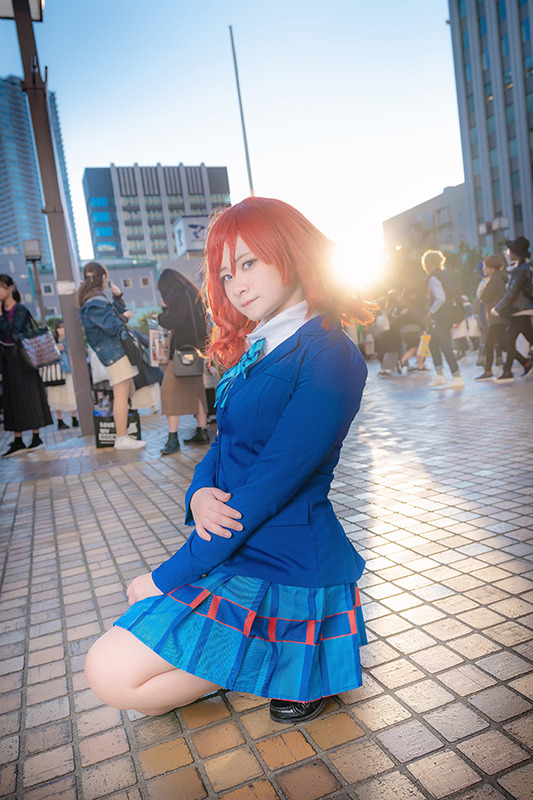 【コスプレ】鬼滅の刃、ラブライブ！まで人気キャラ集結！ 「acosta! ～AGF2019SP～」美女レイヤーまとめ（前編）【写真63枚】