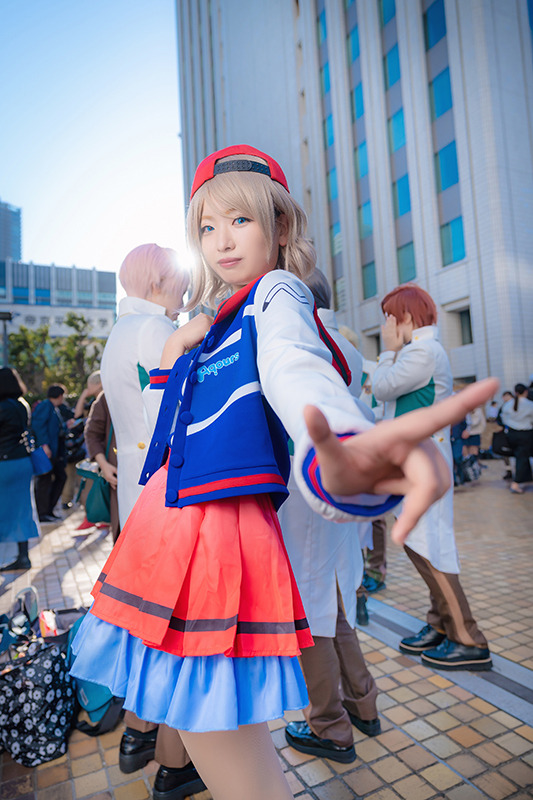 【コスプレ】鬼滅の刃、ラブライブ！まで人気キャラ集結！ 「acosta! ～AGF2019SP～」美女レイヤーまとめ（前編）【写真63枚】
