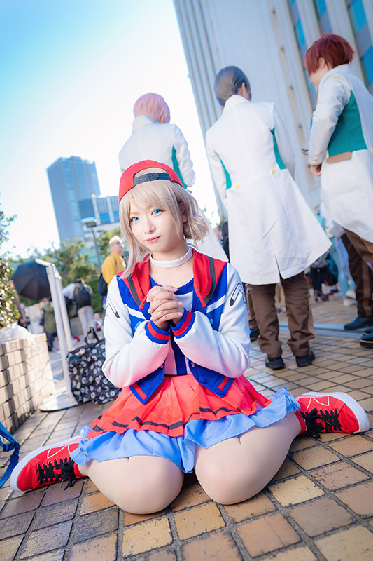 【コスプレ】鬼滅の刃、ラブライブ！まで人気キャラ集結！ 「acosta! ～AGF2019SP～」美女レイヤーまとめ（前編）【写真63枚】