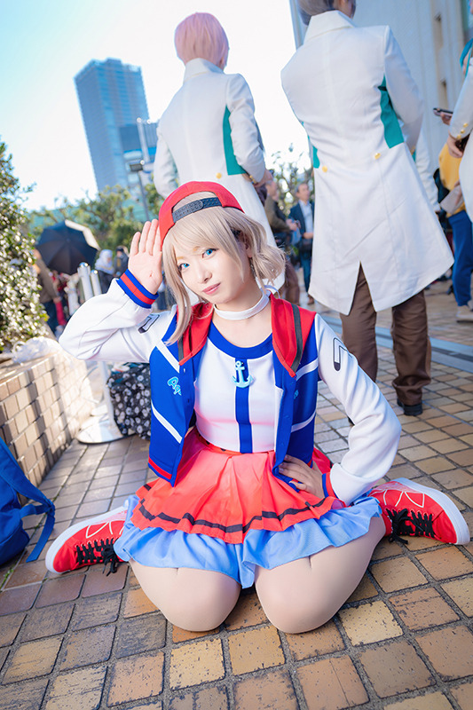 【コスプレ】鬼滅の刃、ラブライブ！まで人気キャラ集結！ 「acosta! ～AGF2019SP～」美女レイヤーまとめ（前編）【写真63枚】