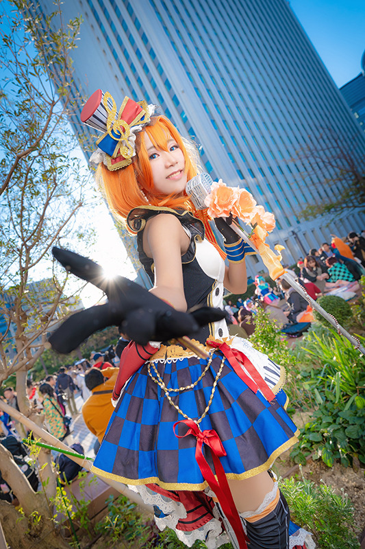 【コスプレ】鬼滅の刃、ラブライブ！まで人気キャラ集結！ 「acosta! ～AGF2019SP～」美女レイヤーまとめ（前編）【写真63枚】