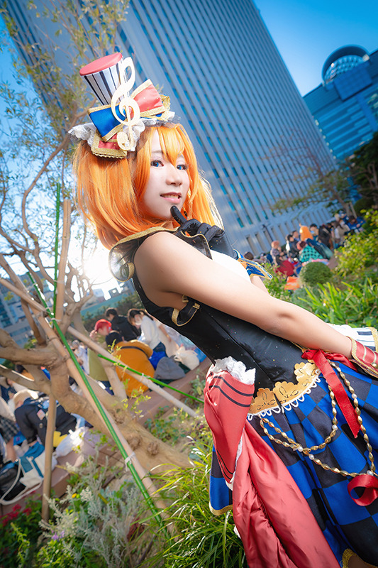 【コスプレ】鬼滅の刃、ラブライブ！まで人気キャラ集結！ 「acosta! ～AGF2019SP～」美女レイヤーまとめ（前編）【写真63枚】