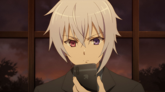 『超人高校生たちは異世界でも余裕で生き抜くようです！』第7話「忍はシノビの勘がはたらくようです！」先行カット（C）海空りく・SB クリエイティブ／「超余裕！」製作委員会