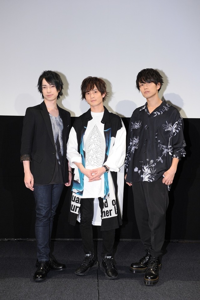 「ARGONAVIS from BanG Dream!」プロジェクト発表会の模様