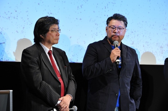 「ARGONAVIS from BanG Dream!」プロジェクト発表会の模様