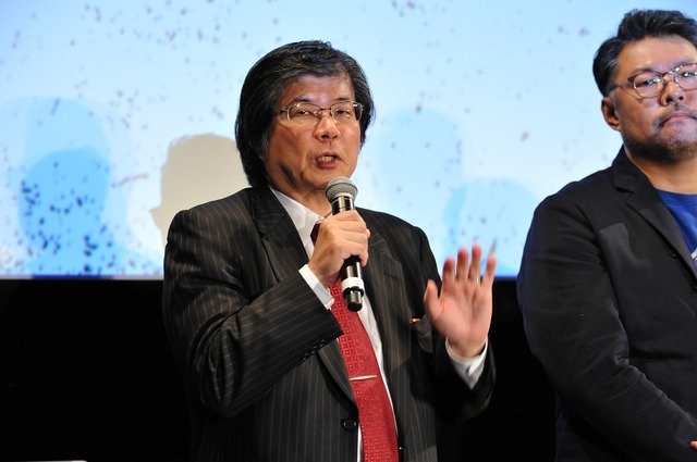 「ARGONAVIS from BanG Dream!」プロジェクト発表会の模様