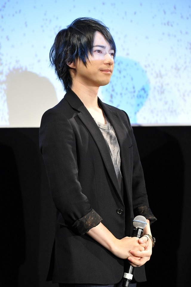 「ARGONAVIS from BanG Dream!」プロジェクト発表会の模様