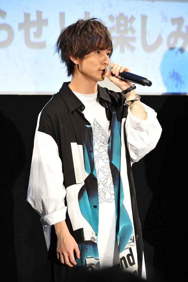 「ARGONAVIS from BanG Dream!」プロジェクト発表会の模様