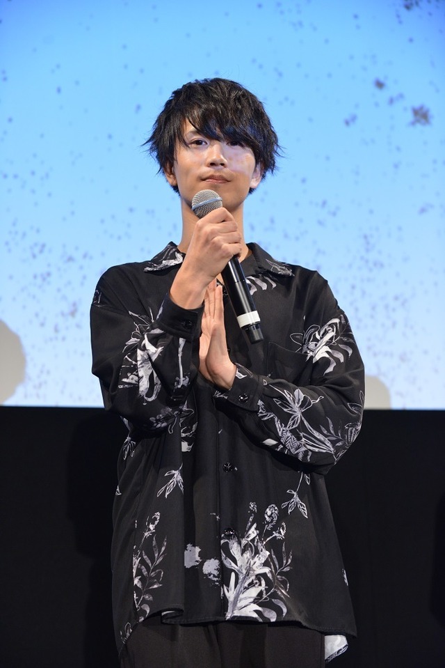 「ARGONAVIS from BanG Dream!」プロジェクト発表会の模様