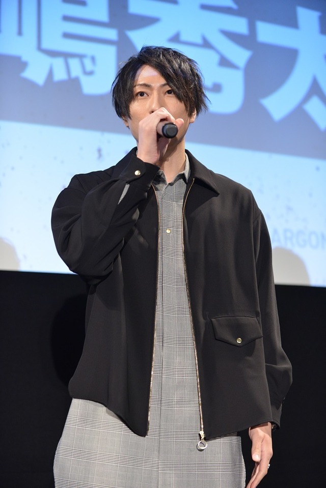 「ARGONAVIS from BanG Dream!」プロジェクト発表会の模様