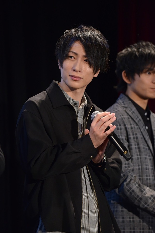 「ARGONAVIS from BanG Dream!」プロジェクト発表会の模様