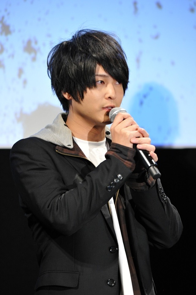 「ARGONAVIS from BanG Dream!」プロジェクト発表会の模様