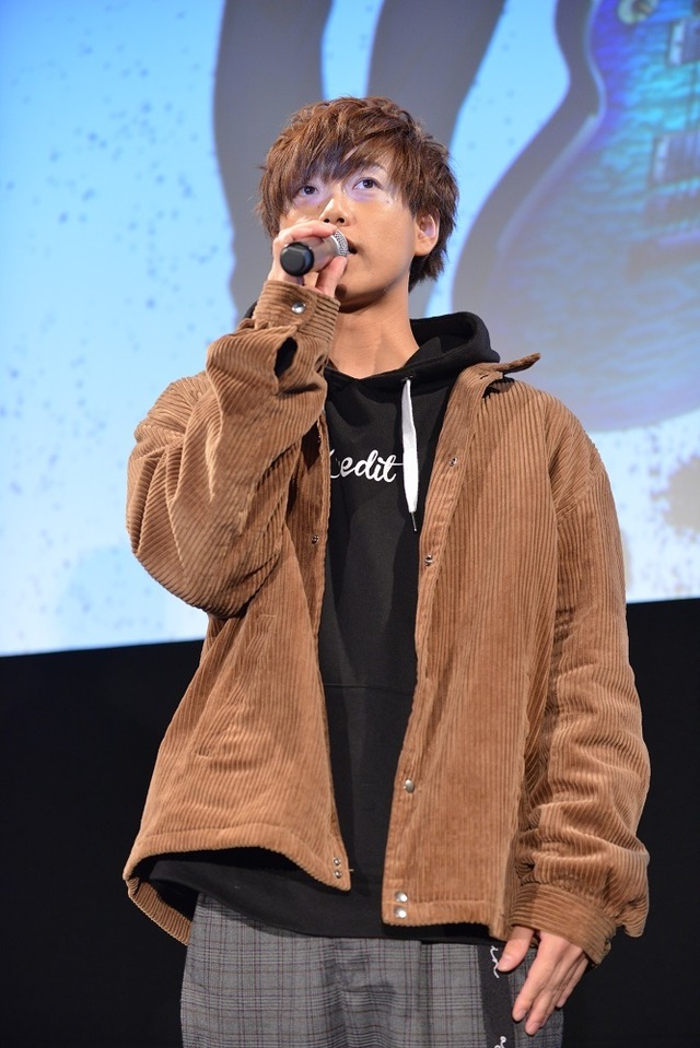 「ARGONAVIS from BanG Dream!」プロジェクト発表会の模様