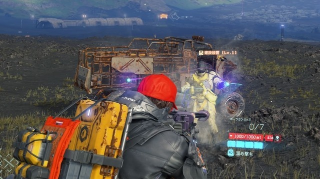 『DEATH STRANDING』配達任務安全衛生マニュアル─序盤プレイヤー向けTips集