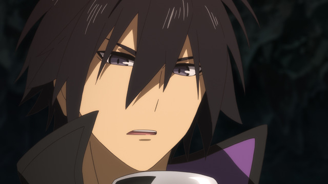 『慎重勇者～この勇者が俺TUEEEくせに慎重すぎる～』第6話「竜王なのにズルすぎる」先行カット（C）土日月・とよた瑣織／KADOKAWA／慎重勇者製作委員会